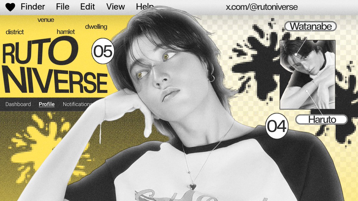 H★RUT𝑂! tweet media