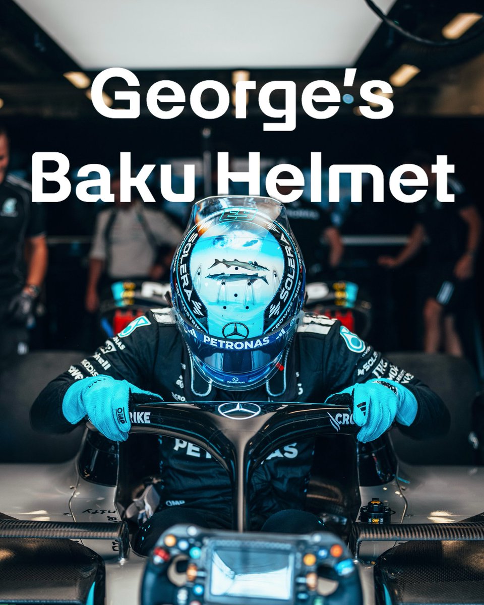 Mercedes-AMG PETRONAS F1 Team tweet media