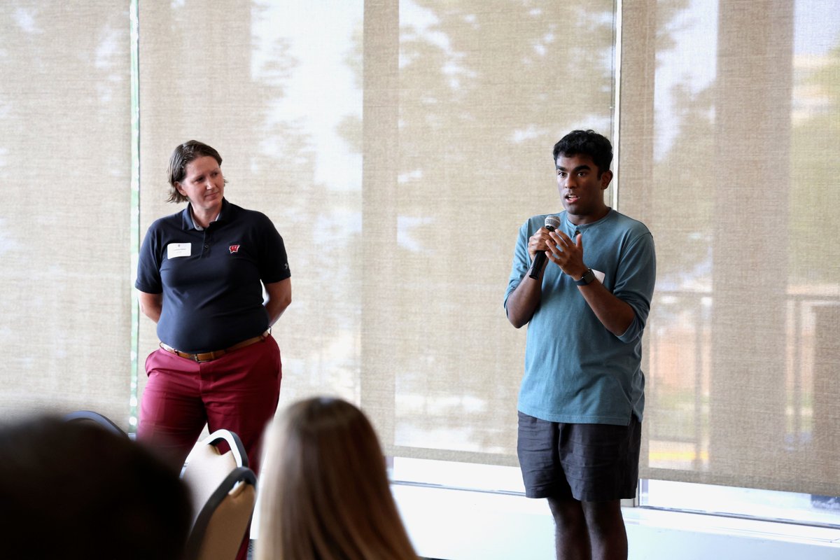 asmstudentgovt's tweet image. Prior to the start of the semester and into the school year, ASM has been meeting with a variety of leaders from @UWMadison including Chancellor Mnookin, the Chancellor's executive team and a variety of staff from University Health Services, Strategic Communications, (1/2)