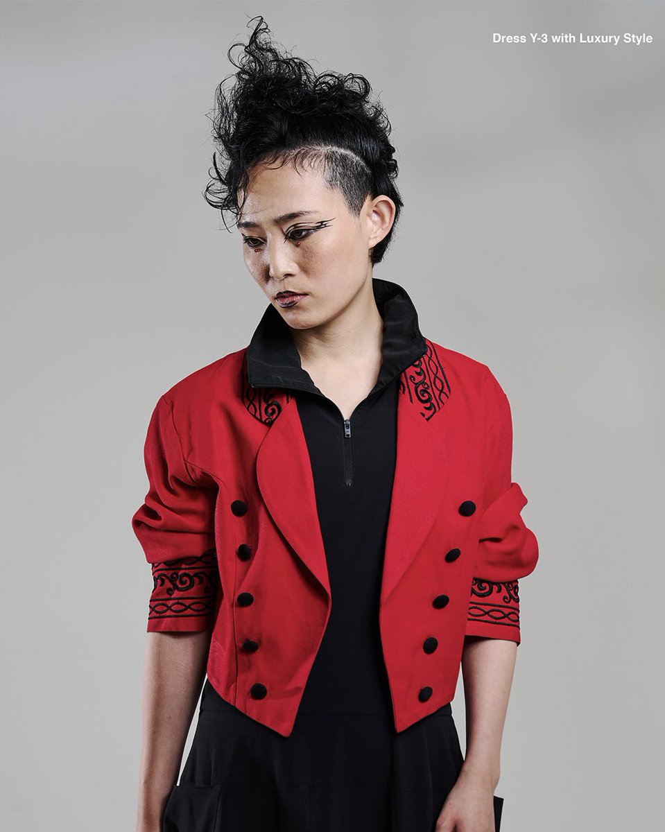 Rebel Magazine issue BN

DirectedByOJI 
Photographer : ISHIGAME 
Hair&amp;Makeup（right） : ELLIE 
HairStyling（left） : KEITA SHIMIZU

Model : Yuika （left）
KimonoStylist : @pw_photo_renge &amp; @kahinsta__ .
Model : YUI （right）