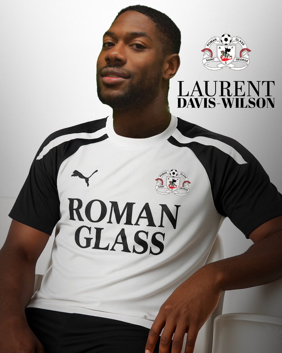 Roman Glass St. George ๐๐ช๐ด๓ ง๓ ข๓ ฅ๓ ฎ๓ ง๓ ฟ (@romanglassfc) on Twitter photo ๐๐จ๐ฆ๐ ๐๐ฅ๐๐๐๐ฌ ๐๐ฎ๐ฌ๐ญ ๐๐ซ๐๐งโ๐ญ ๐๐ฎ๐ข๐ฅ๐ญ ๐
๐จ๐ซ ๐๐๐ฅ๐๐ง๐ญ ๐๐ข๐ค๐ ๐๐ก๐ข๐ฌ.
<a href="/swsportsnews/">South West Sports News</a>
#WelcomeBackLaurent๐ฅ ๐๐จ๐ฆ๐ ๐๐ฅ๐๐๐๐ฌ ๐๐ฎ๐ฌ๐ญ ๐๐ซ๐๐งโ๐ญ ๐๐ฎ๐ข๐ฅ๐ญ ๐
๐จ๐ซ ๐๐๐ฅ๐๐ง๐ญ ๐๐ข๐ค๐ ๐๐ก๐ข๐ฌ.
<a href="/swsportsnews/">South West Sports News</a>
#WelcomeBackLaurent๐ฅ
