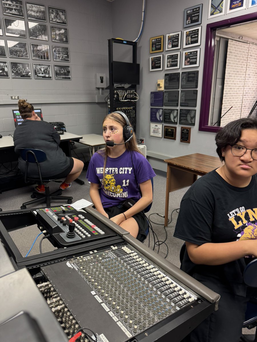 WCWCTV's tweet photo. WCTV is back! Please join us for our 27th season. Check out https://t.co/v8kzMW0Tit to watch the live broadcast or check out old shows. Make sure to follow us to stay up to date with news and stories from WCHS. https://t.co/2YGXq2qxaG