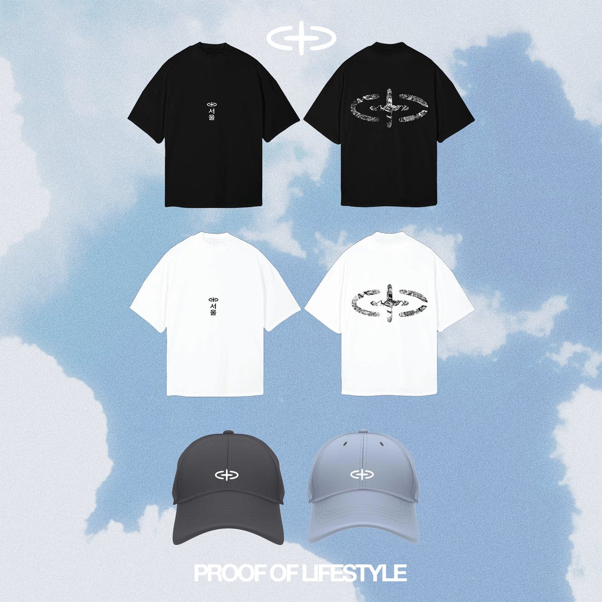 KOREA EXCLUSIVE MERCH

Available at Proof of Lifestyle by Sophon event

FCFS must attend event &amp; participate in the Data Arcade.