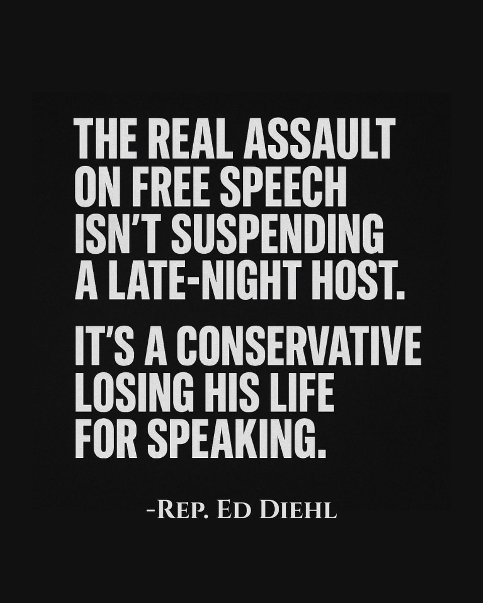 Rep. Real Diehl (@real_eddiehl) on Twitter photo 