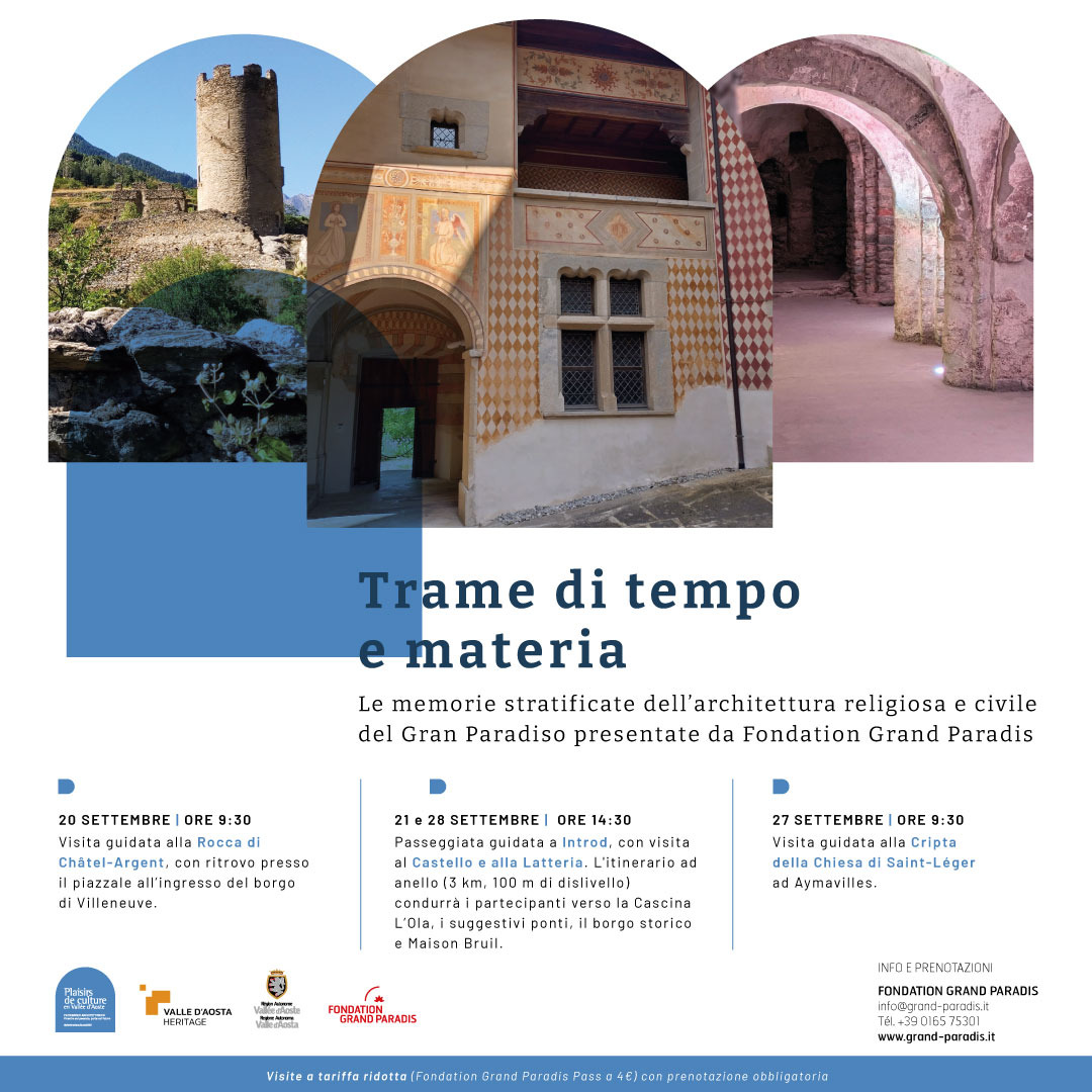 Fondation Grand Paradis tweet media