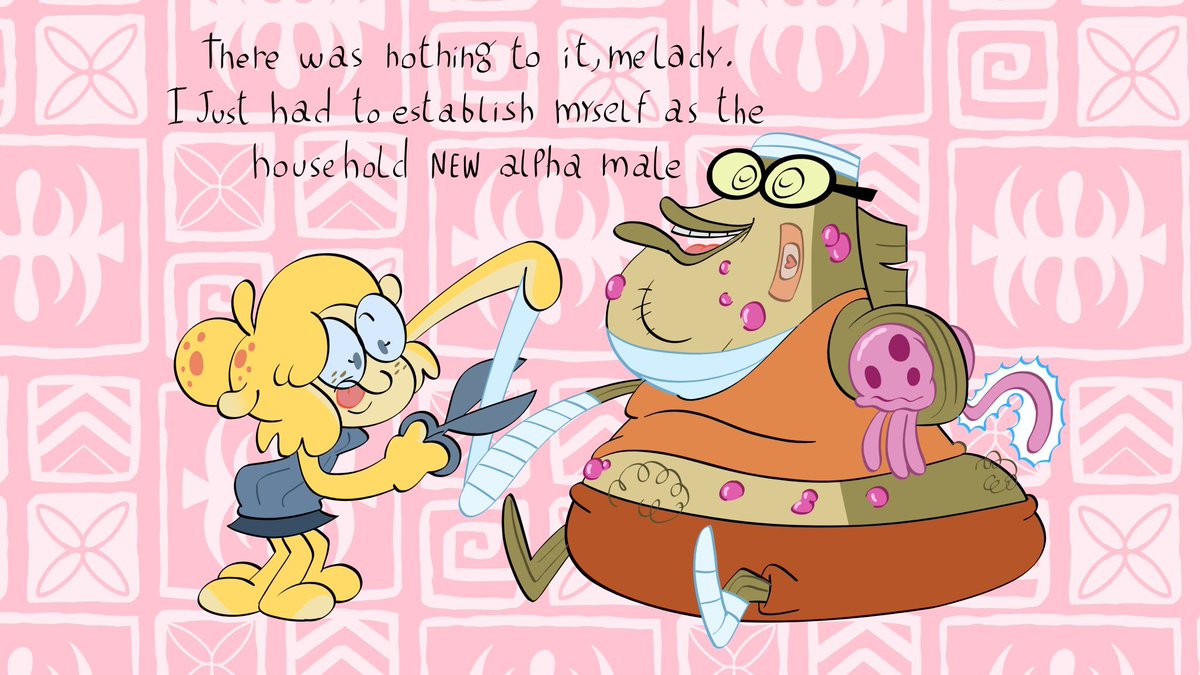 Shrimpycake tweet media