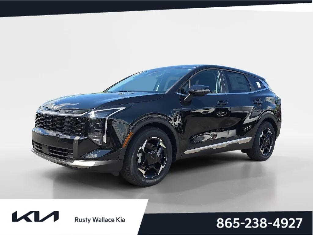 Head out in this New 2026 Kia Sportage! 🛣️ 🚙

SN: K15775

Shop here --&gt; bit.ly/3I2pA6L
