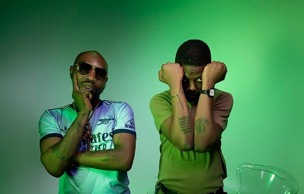 DOWNLOAD: Seun Kuti, Vector deliver EP ‘Big Bird And Tha Viper’ | TheCableLifestyle lifestyle.thecable.ng/download-seun-…