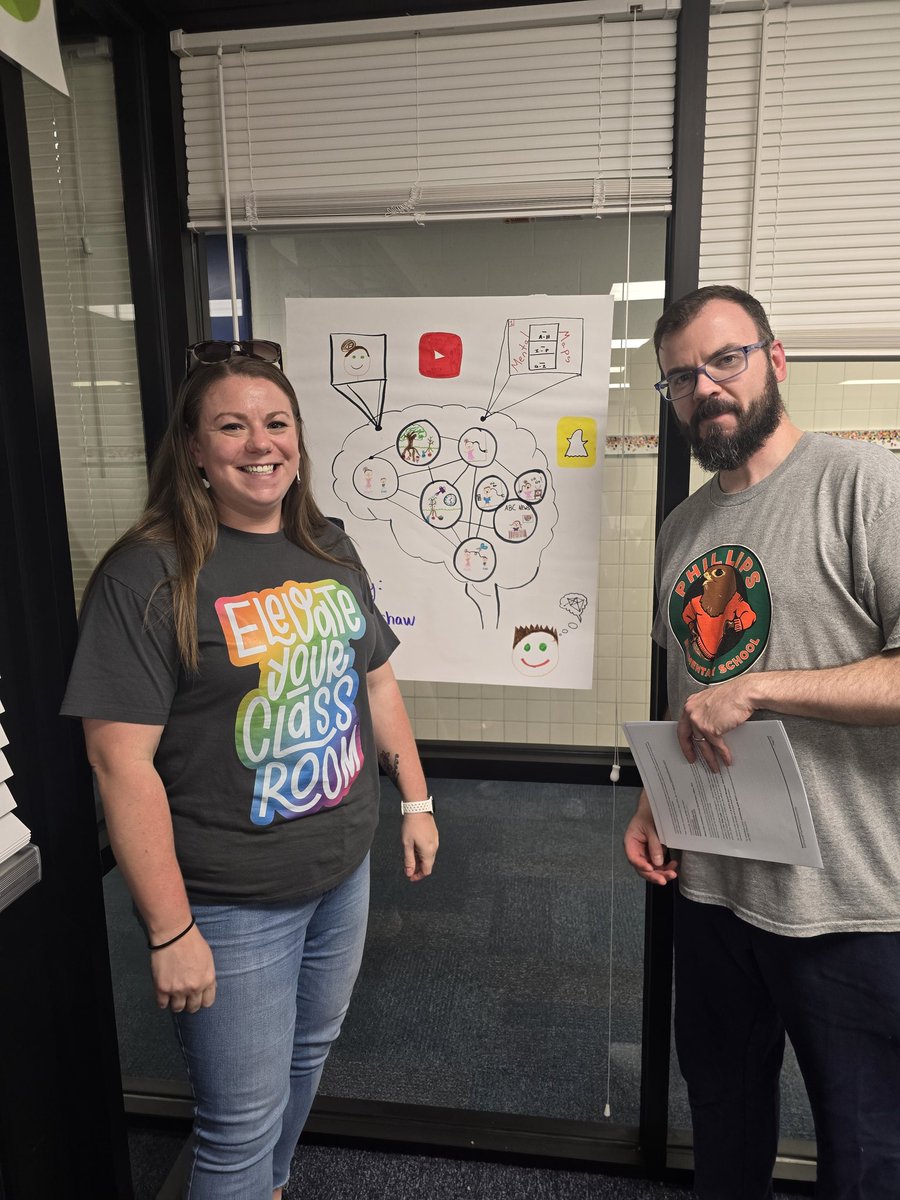 New <a href="/HamptonCSchools/">Hampton City Schools</a> leaders explain they're learning about recent changes in the brain that change everything!