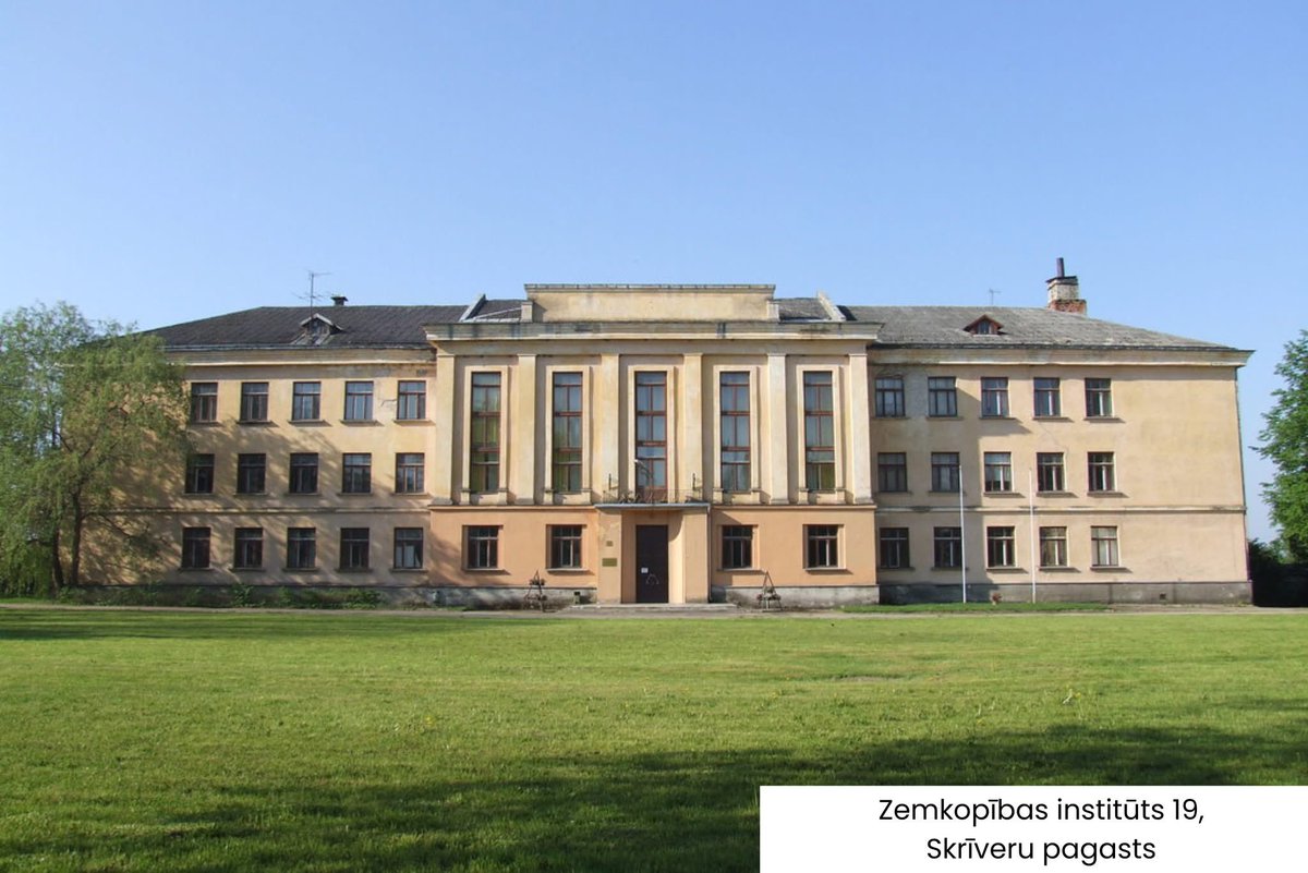 📢 Latvijas Biozinātņu un tehnoloģiju universitāte izsola piecus nekustamos īpašumus Jelgavā, Cenu un Skrīveru pagastā.

🤝 Izsoles norisināsies 22. un 23. oktobrī Jelgavas pilī.

🔗 Sīkāka informācija un noteikumi: ej.uz/psis