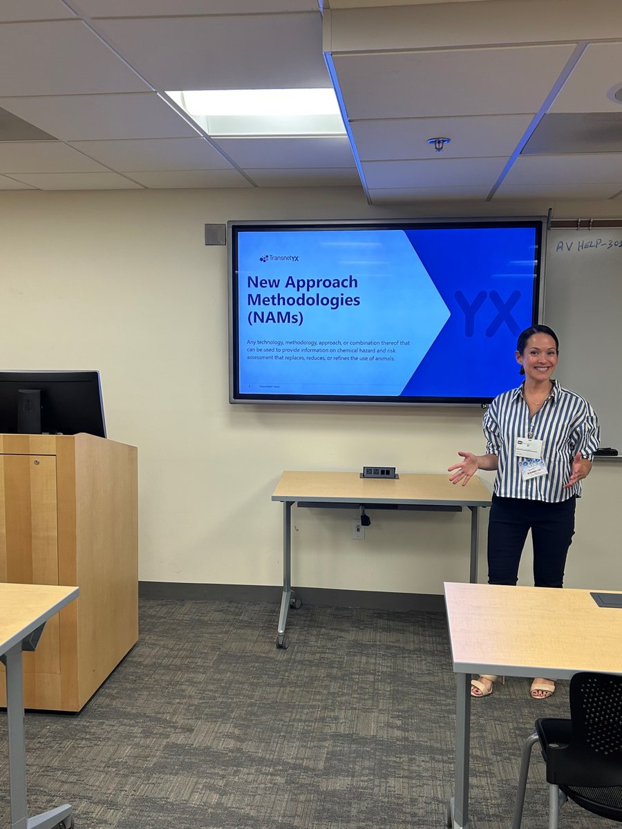 Transnetyx tweet media