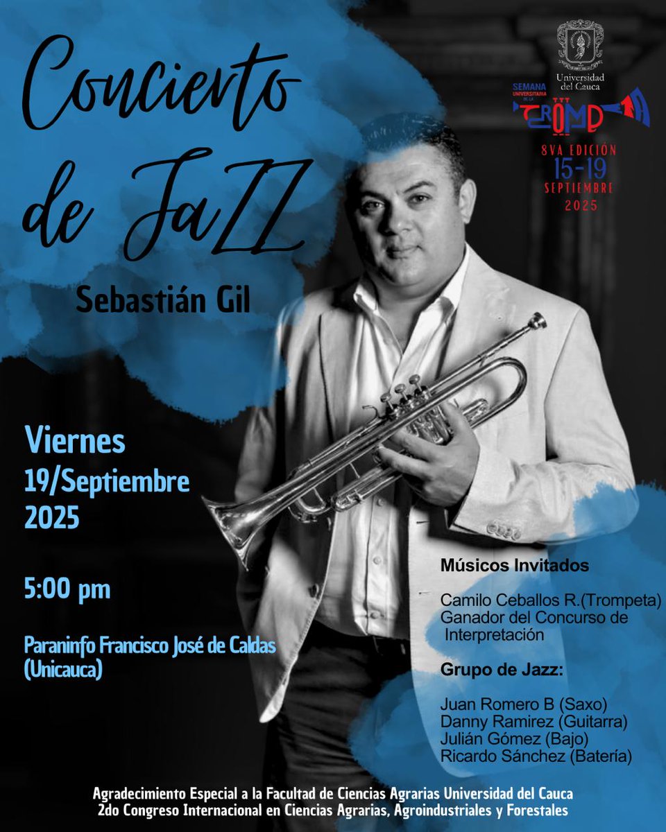 chanogil's tweet photo. Últimos conciertos en Colombia. https://t.co/PGNA9PLqdB