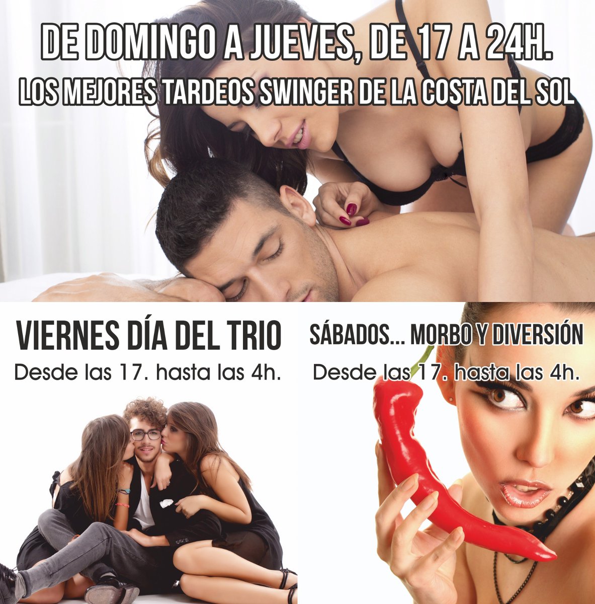 Openmind Swinger tweet media