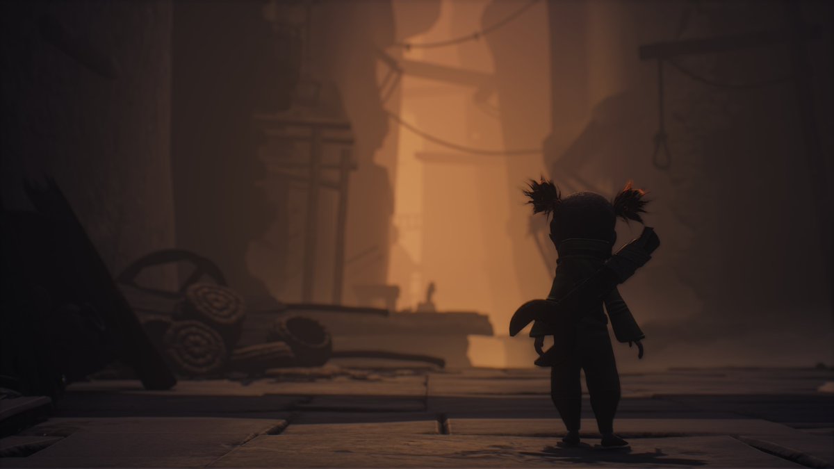 📸 Little Nightmares III

#LittleNightmaresIII #VirtualPhotography #PhotoMode