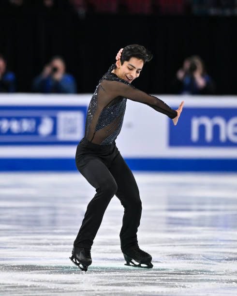 conadeoficial's tweet photo. El patinador Donovan Carrillo ⛸️🇲🇽 está en Beijing, China 🇨🇳, listo para  competir en el último Clasificatorio a los Juegos Olímpicos Milán Cortina 2026. El certamen otorga cinco pases en la rama varonil.

👉 Programa corto.

📅 19/sep/25

🕗 20:00 hrs. (TCM) 🇲🇽 https://t.co/ZiD9hqsg6y
