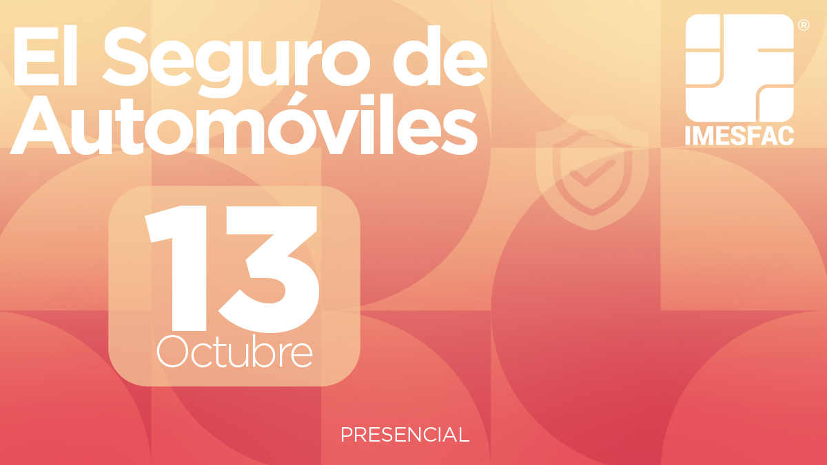 🚗 Domina el #SegurodeAutomóviles y conviértete en el asesor que todo cliente necesita 🎯.
👉 Inscríbete hoy: informes@imesfac.com.mx | 55 5659 2245
#Seguros #CapacitaciónProfesional #Educación #FormaciónProfesional