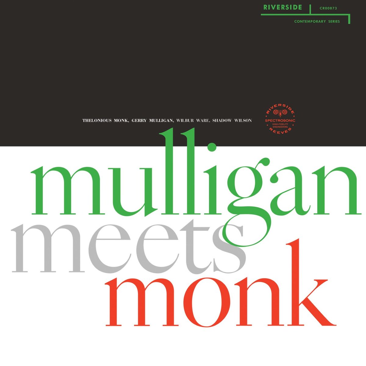 #NowPlaying Mulligan Meets Monk (Remastered 2025 / Mono Mix)