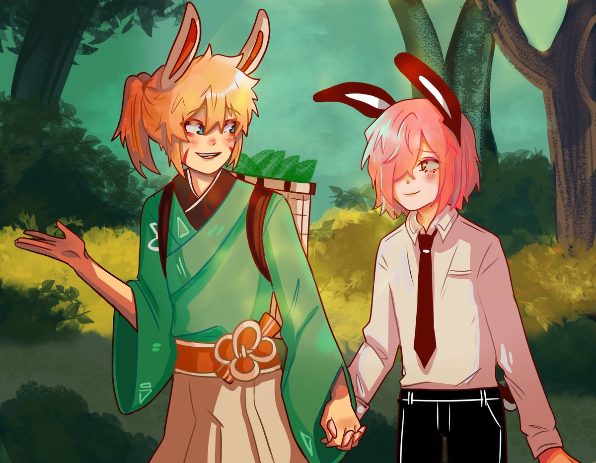 Gamis | Yuu in disguise tweet media