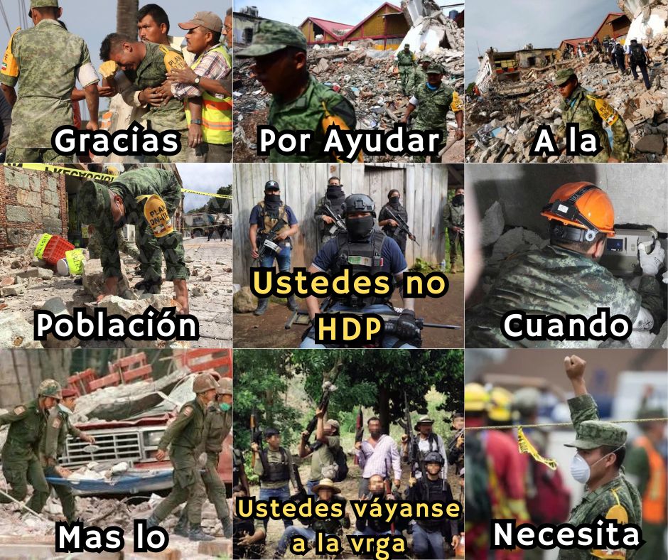 ¡¡Siempre leales!! Ejército Mexicano 🪖🇲🇽