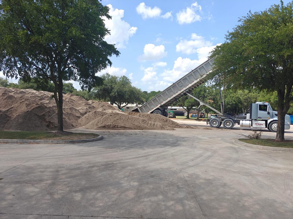 Turf Materials tweet media