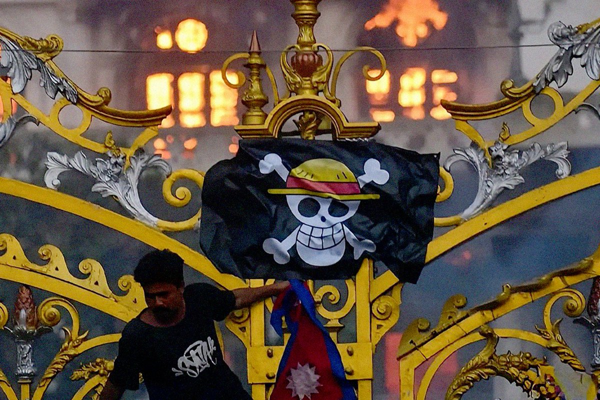 revcomintern's tweet image. Sri Lanka to Nepal: lessons from the revolutionary wave
marxist.com/sri-lanka-to-n…