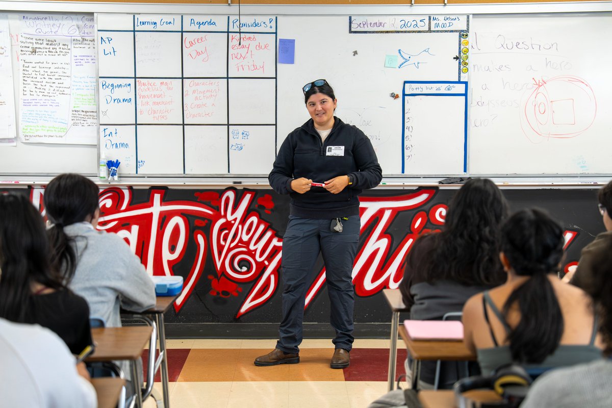 Sweetwater Union High School District tweet media