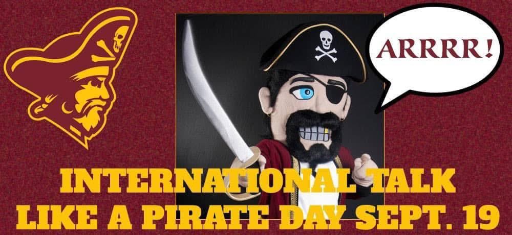 ArmstrongPirate's tweet photo. A tradition like no other. #RememberThePirates https://t.co/4J0lFenFz5