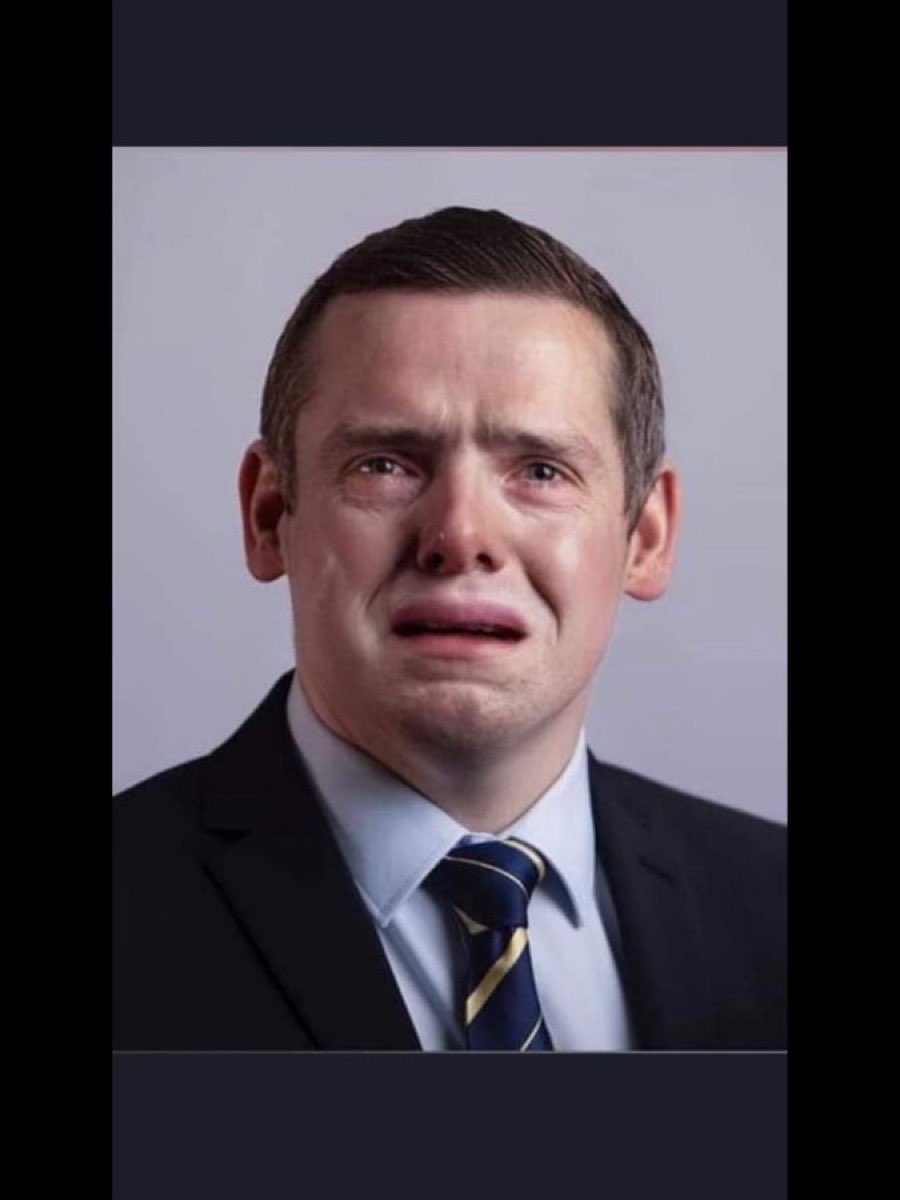 The resignation of Jamie Hepburn, means that Douglas Ross will forever be regarded as one of the biggest, most despised, w*nkers, ever to disgrace the corridors of Holyrood !