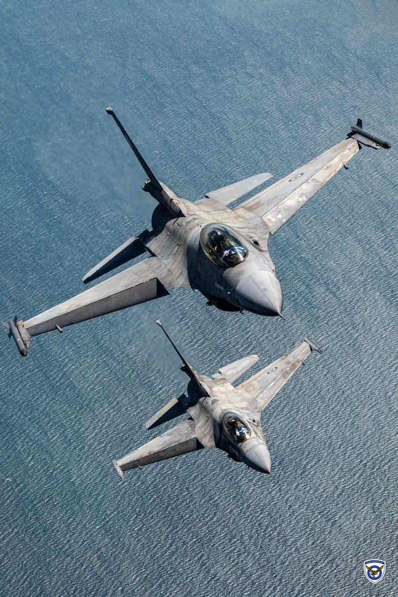 Block 30... almost as it was from day 1! Thousands of hours, over the Aegean, on their "backs"!