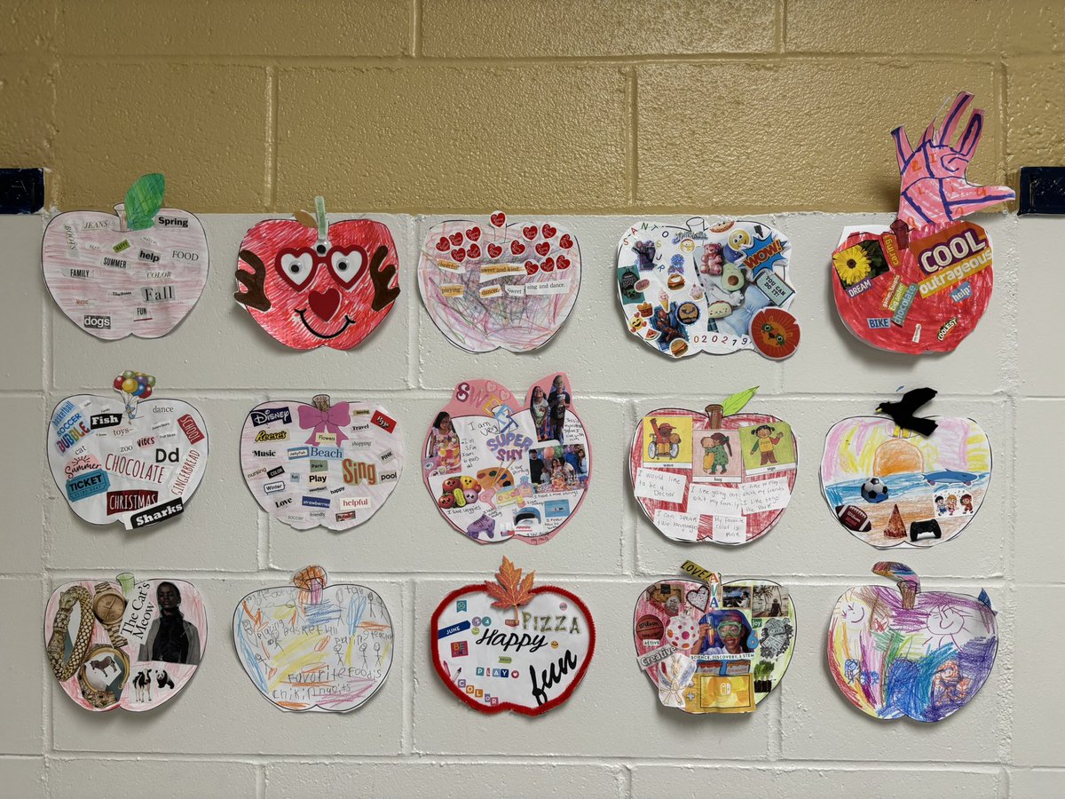 Apples + fall = NWS 😊