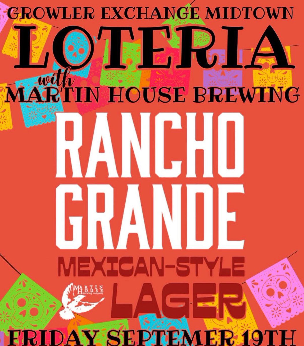 __skillaz's tweet photo. TONIGHT! catch me back on the 1s n 2s mixing it up and linking back up with the The Growler Exchange Midtown fam for LOTERIA NIGHT! Startin 7pm come on down and try some of the Growlers Finest Craft beers along with their Amazing Pizza while getting your Loteria ON! @GrowlerExSA https://t.co/CBzN8Nyc1S