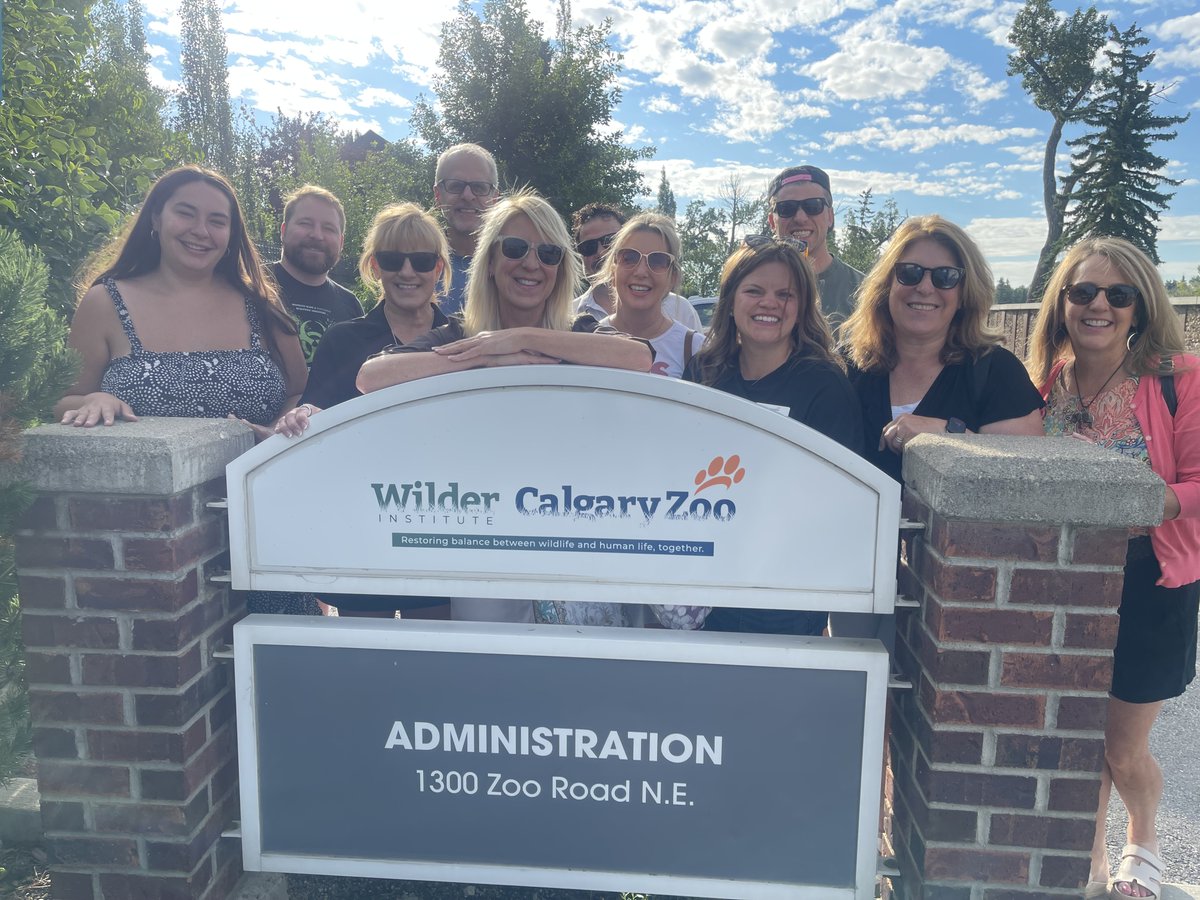 The OHF is a proud supporter of the Wilder Institute Calgary Zoo and delighted to sponsor their upcoming centennial project. Check out the zoo's website for more information. To donate to our amazing humanitarian work click the link below: canadahelps.org/en/dn/123831