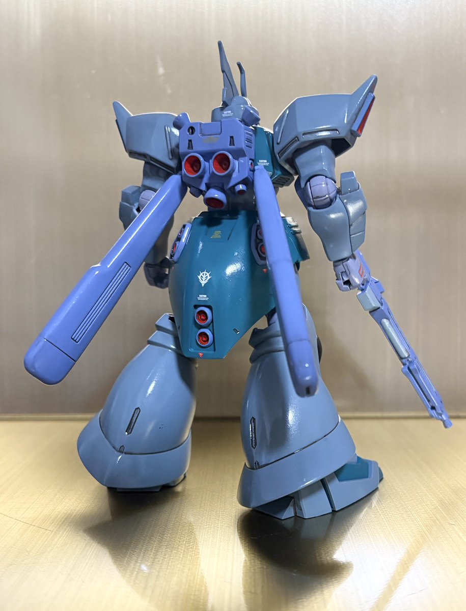 #ゲルググj 出来ました。　#hguc
