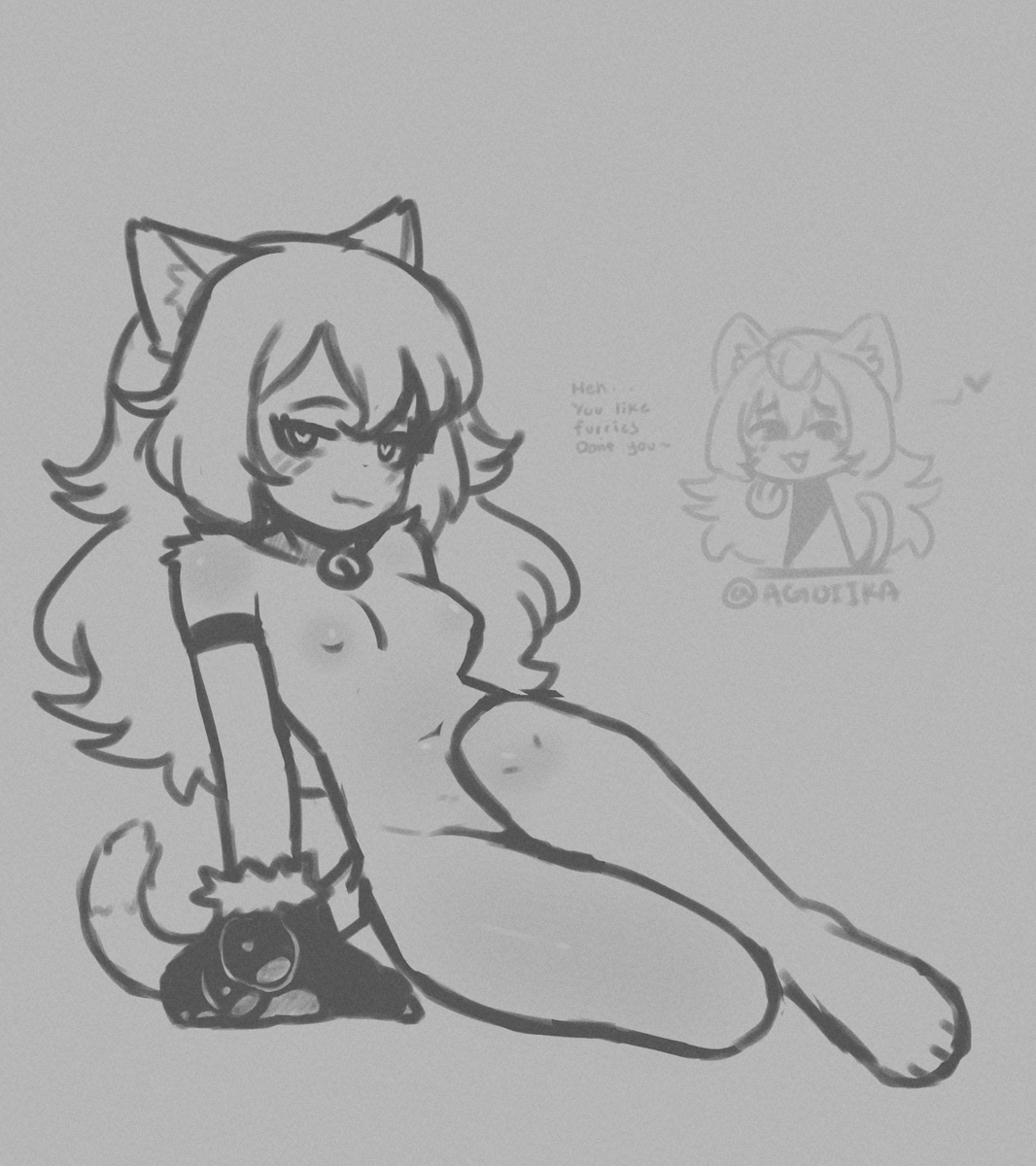 Agoiika's tweet photo. Haven't had much time to draw lately... college is tough-

Anywho here's a quick tanya sketch~<3 https://t.co/XNRruiwm6v