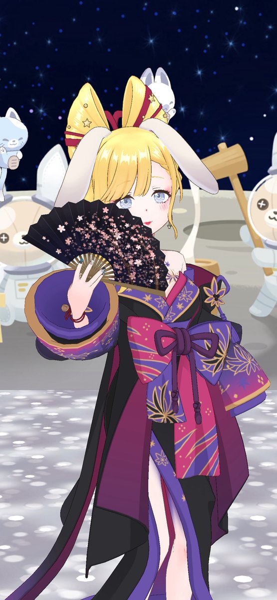 今夜も見つけてくれて
ありがとう🌘🔭

綺麗にしてもらいました💄✨️

#REALITY