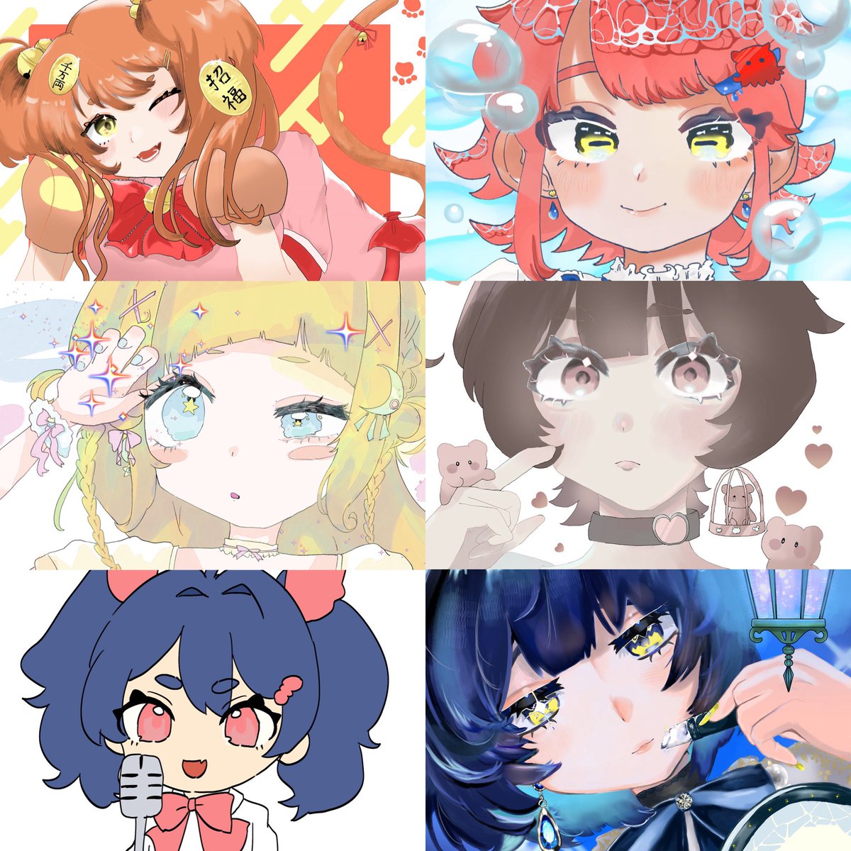 #無償依頼 #無償イラスト企画 #イラスト無償企画 

ご依頼の実績作りのために無償でイラストプレゼントします🎁何人分描くかは未定ですが描けるだけ描きます〜🙂‍↕️

参加方法🔽
①<a href="/pe1o15/">ぽんぽんぺいん</a> をフォロー
②このポストをいいね&amp;RP
③リプに依頼内容記載

詳細は1枚目の画像参照です👀お気軽にどうぞ✨