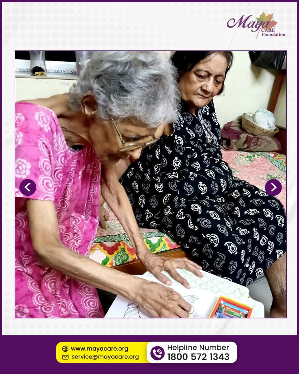 ServiceMayaCARE's tweet photo. Light a life with Maya CARE Foundation
Volunteer, Contribute, and Spread the Warmth of Care!
#mayacare #eldercare #helpoldage #volunteer #ngo https://t.co/EdWOL7WY5X