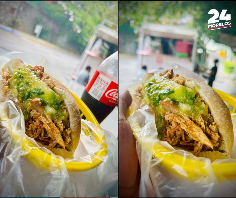 24_morelos's tweet photo. PARA GANAR ENERGÍA... BOLILLOS DON CHIMIS 

Este manjar aprobado por los mismísimos dioses del olímpico, se encuentra afuera del Centro Cultural #Teopanzolco, en #Cuernavaca.

Los famosos #bolillos con relleno "Don #Chimis" saciarán tu paladar, calmaran el hambre y estamos seguros que siempre querrás regresar. 

Los encuentras de lunes a domingo, en un horario de 7:30 am a 3:00 pm