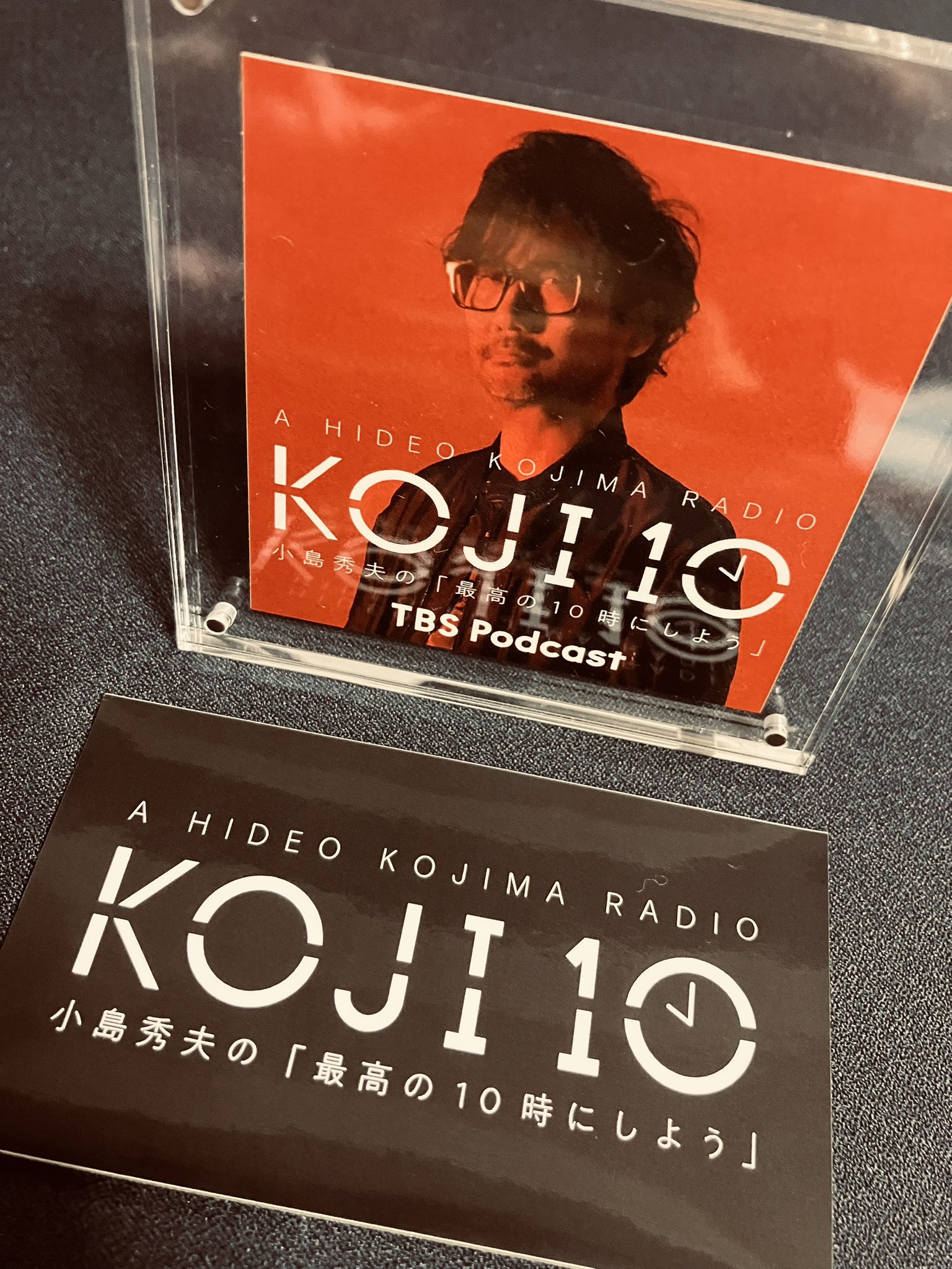 yamamosio19996402625 オプションお写真2枚目掲載 小島秀夫 on X: 