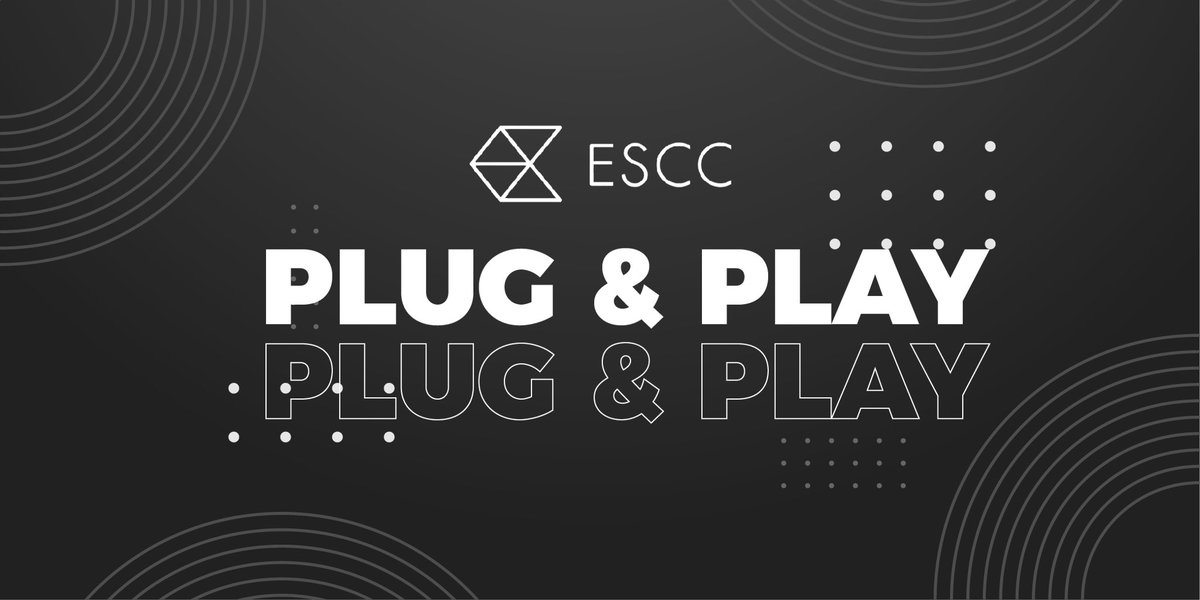 Did you know?

 ESCC runs on an EVM-compatible chain — seamless integration with tools you already use.🔥✨