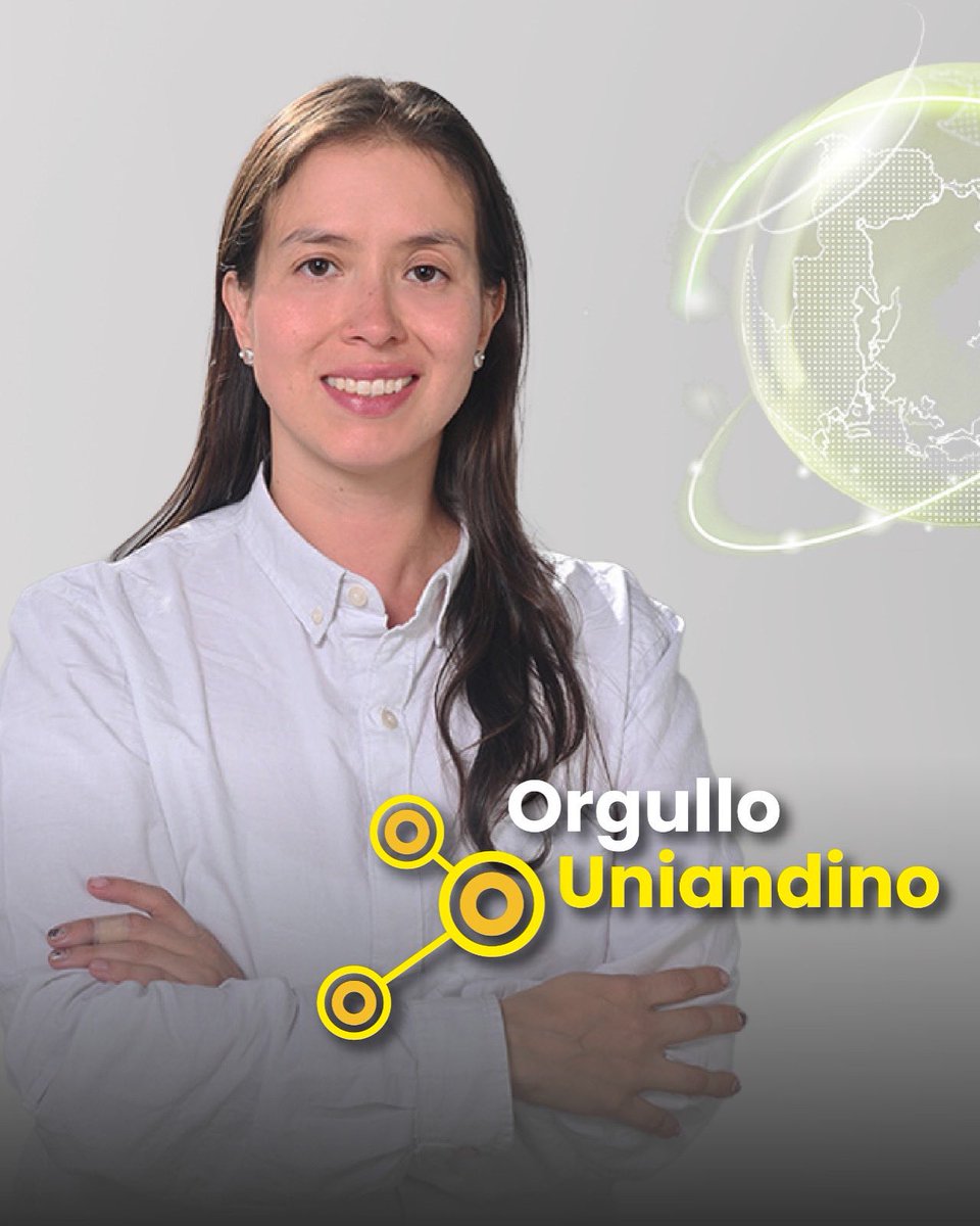 Orgullo Uniandino que impacta al mundo.
Su camino científico está transformando la industria alimentaria y el medio ambiente.
Léelo aquí: alumni.uniandes.edu.co/es/noticias/al… #OrgulloUniandino💛