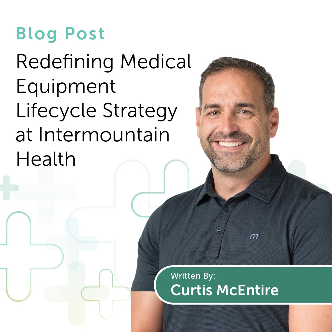SpendMend's tweet image. Intermountain Health turned unused medical equipment into millions in savings, stronger sustainability & a model for other health systems.
Read more from Curtis McEntire: spendmend.com/redefining-med…
#HealthcareInnovation #Sustainability #SpendMend #Mazree