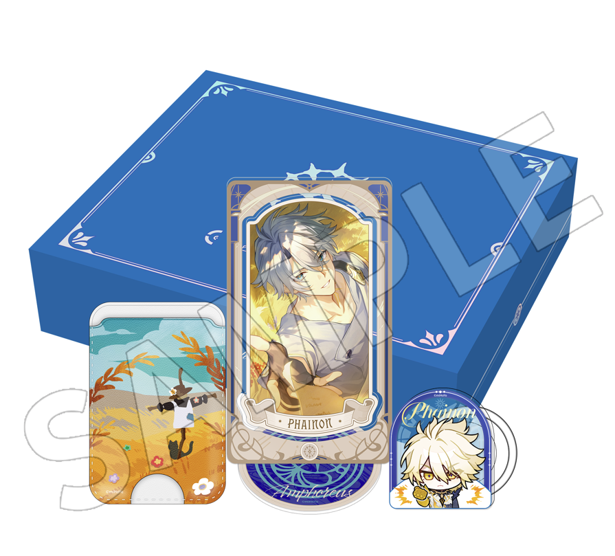 崩壊：スターレイル グッズ販売情報 (@starrail_goods) / X