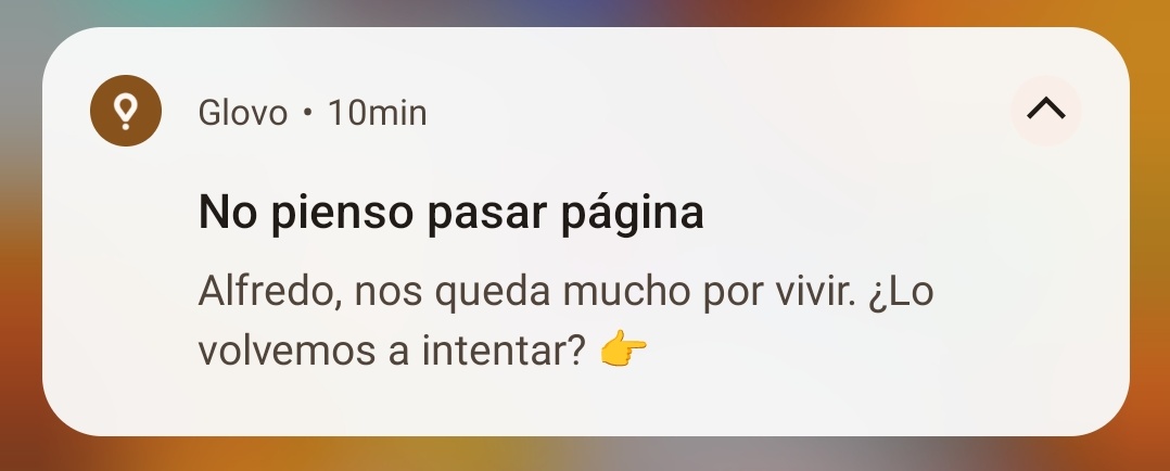 Zeldar♿ (@zeldarlyt) on Twitter photo Increíble que glovo luche más por mi amor que cualquier persona Increíble que glovo luche más por mi amor que cualquier persona