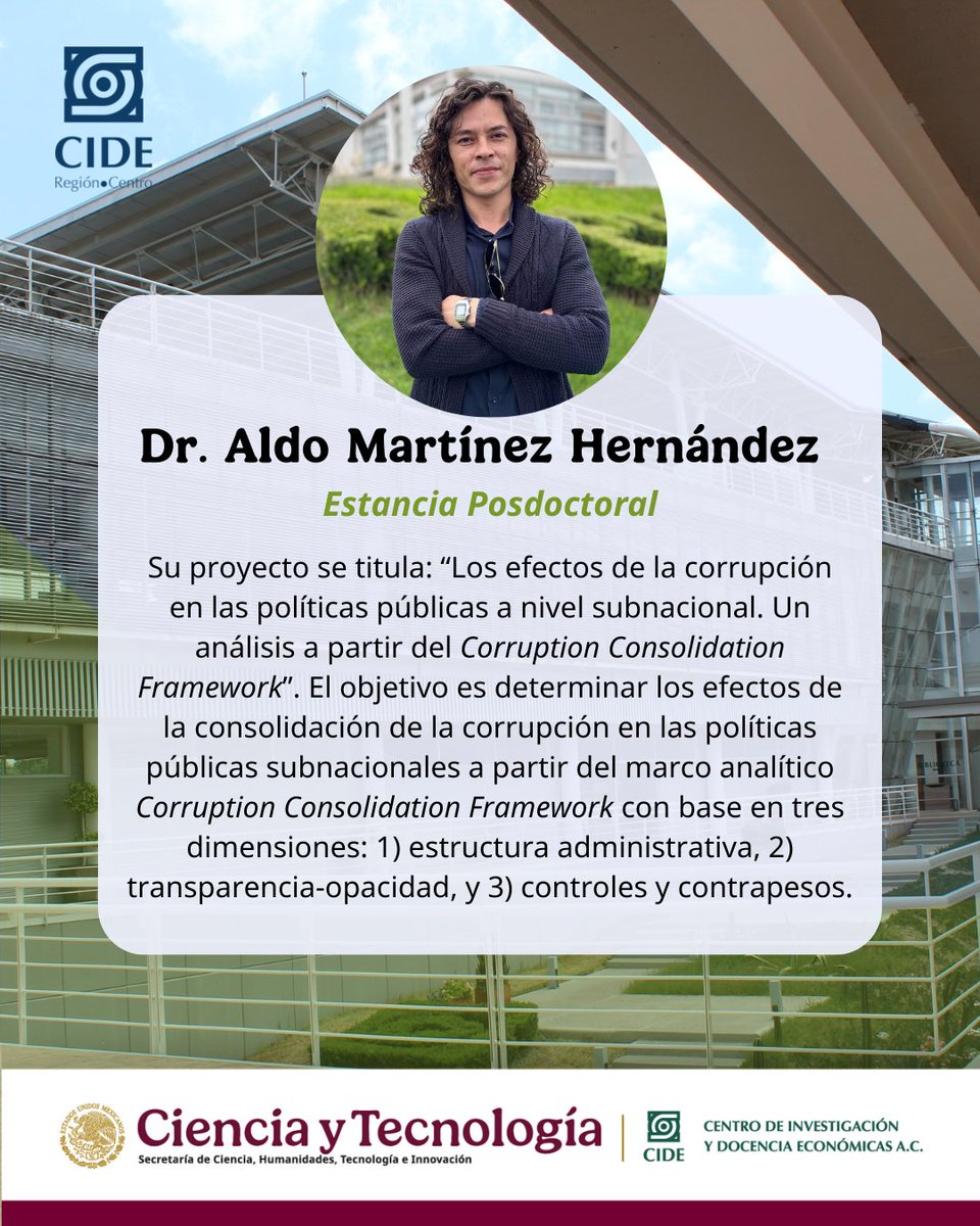 CIDE Región Centro tweet media