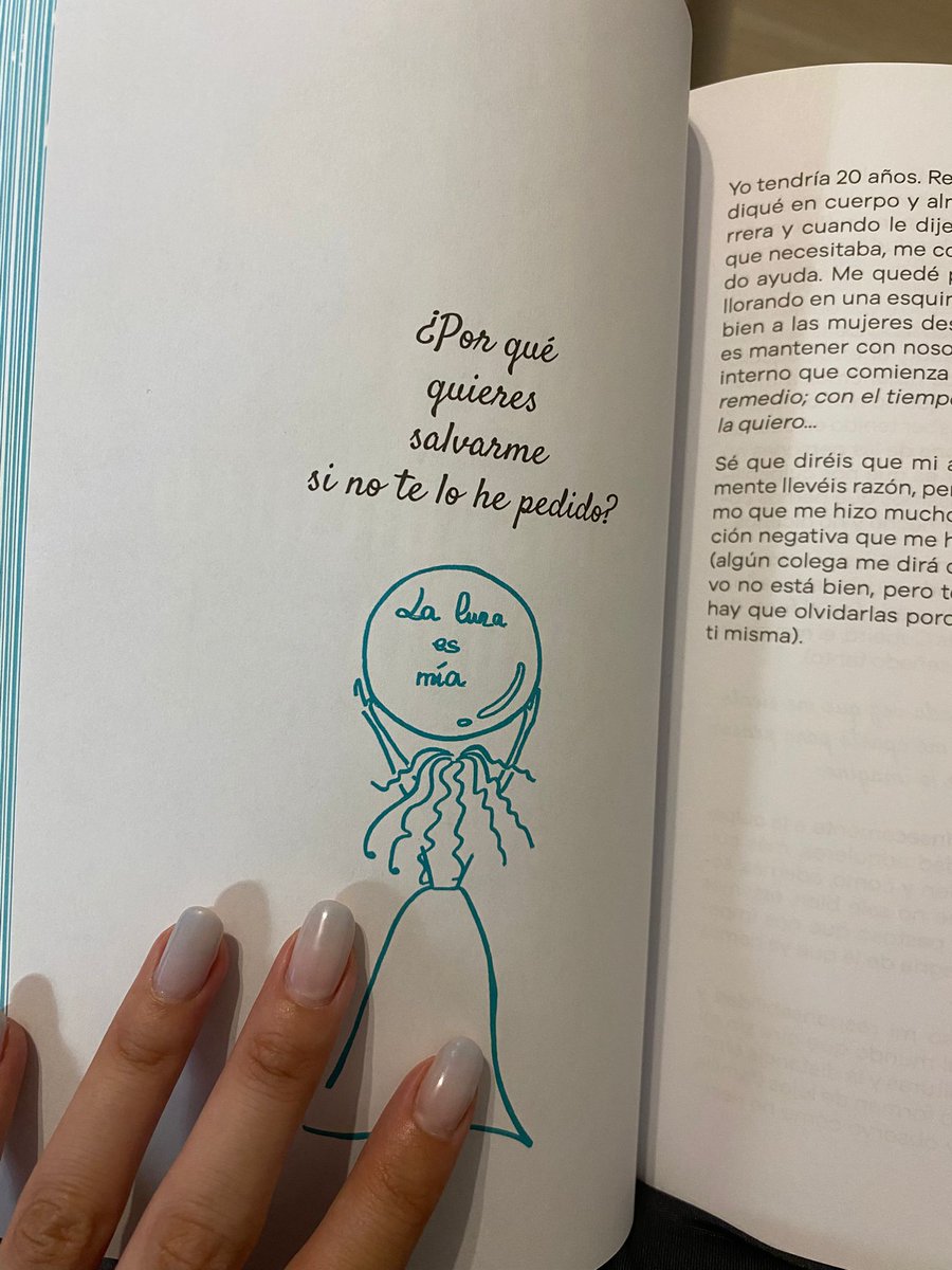 “¿Por qué quieres salvarme si no te lo he pedido?”⁣ 
⁣
📷 Esa frase que se te queda clavada.⁣ ⁣ Nos toca aprender a mirar sin intervenir. 

Porque ser útil no es lo mismo que estar disponible siempre.⁣ ⁣