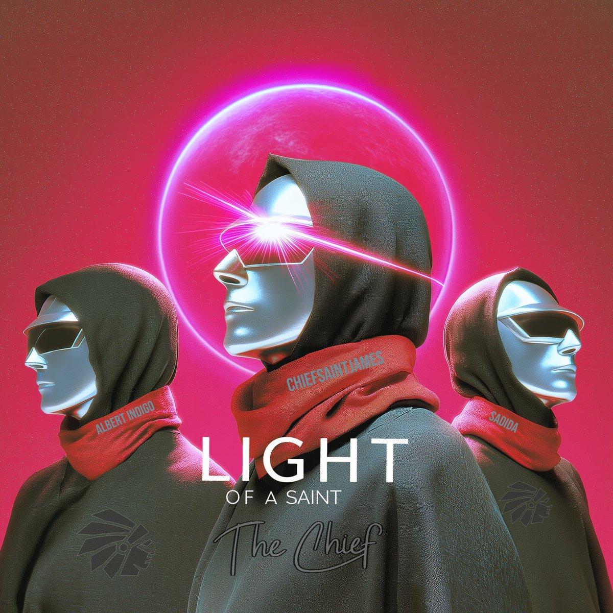 718Chief's tweet image. Light of a Saint - September 26th -
