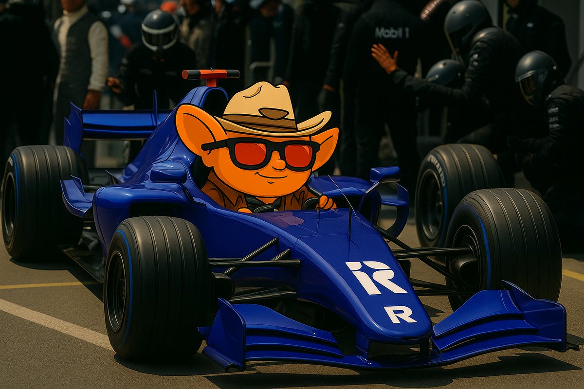 In traditional marketing, it’s like ordering a pizza where the big influencers eat all the slices and leave only the crumbs for everyone else.

On <a href="/RallyOnChain/">Rally</a>, the pizza is shared fairly.
Every slice counts, and everyone gets their piece no matter the size of their following.