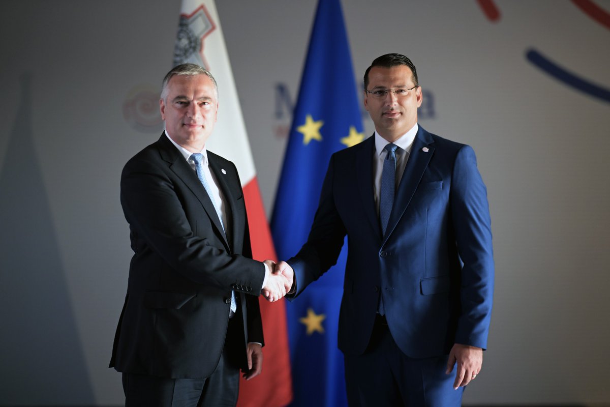 Ministry of Justice of Georgia tweet media