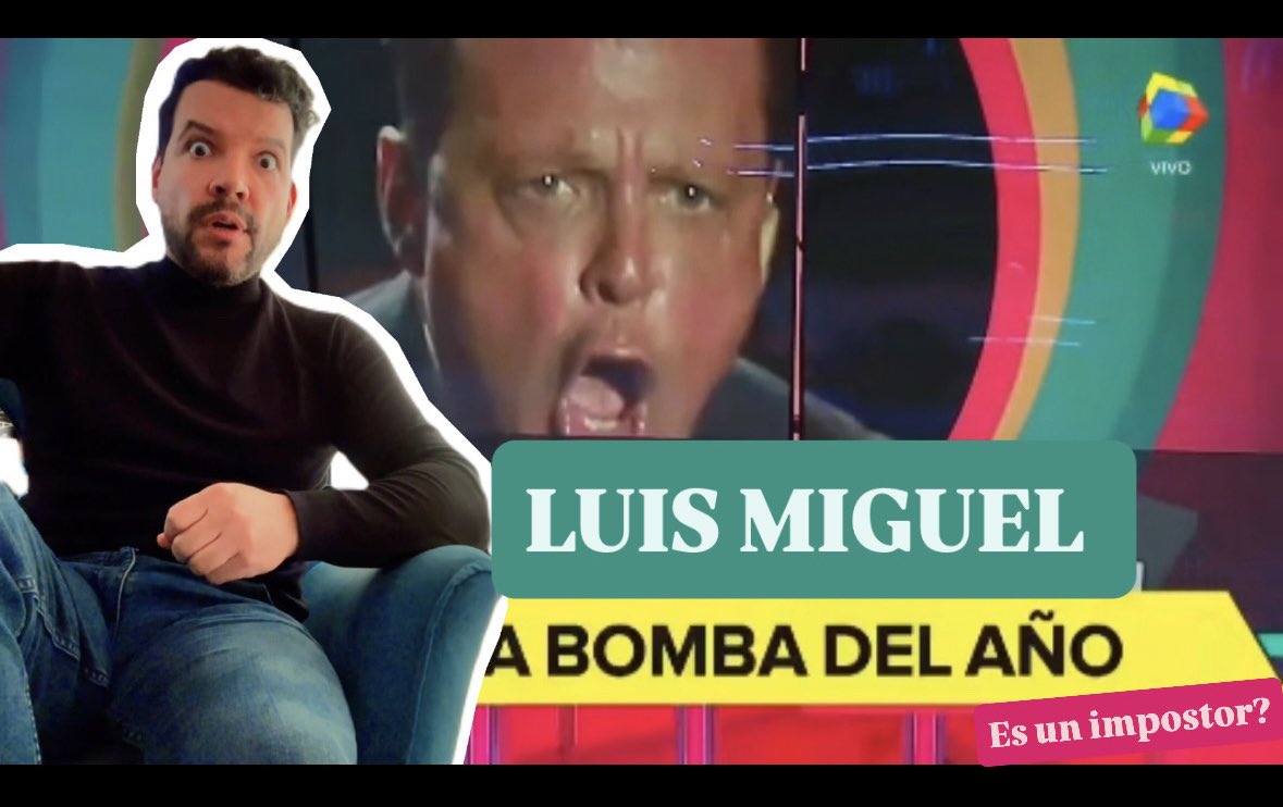 Medios internacionales reviven esta historia sobre #luismiguel #soldemexico youtu.be/t0_PYfKyc1U?si…